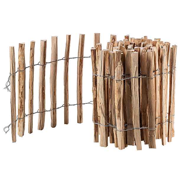 Oplocení Lesní 500x50 4-6 cm