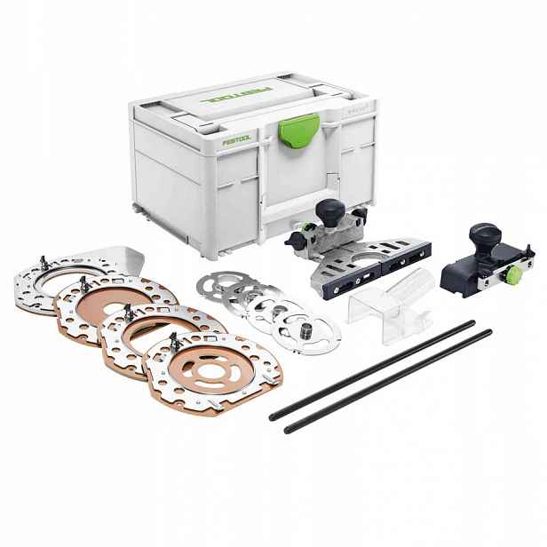 Sada Příslušenství Pro Frézku Zs-of 2200 Festool 576832
