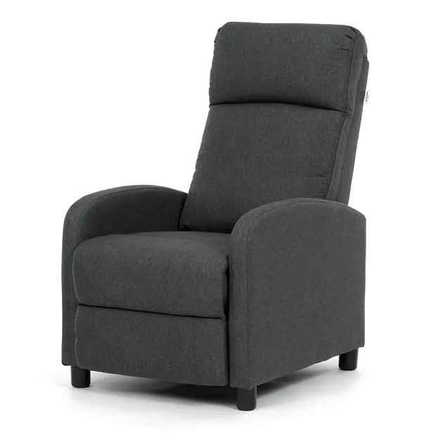 Autronic Polohovací křeslo TV-W3397 GREY2 – šedá