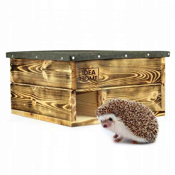 Domeček Pro Ježky Ih Erina