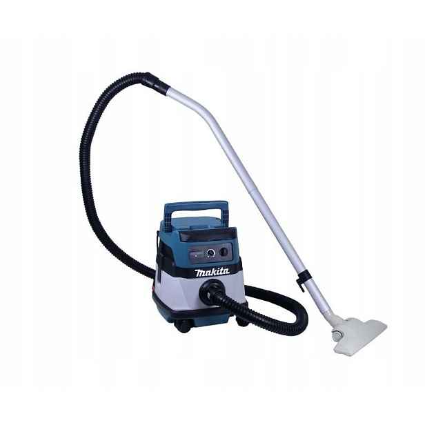Makita DVC860LZ Vysavač 320W 8L Síťový 230V Akumulátorový 18V