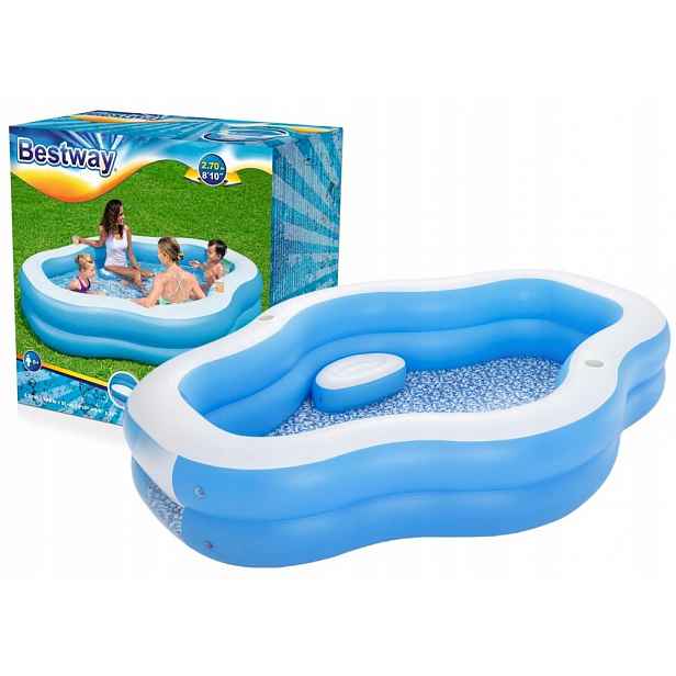 Nafukovací Bazén 270 x 198 x 51 cm Bestway 54409