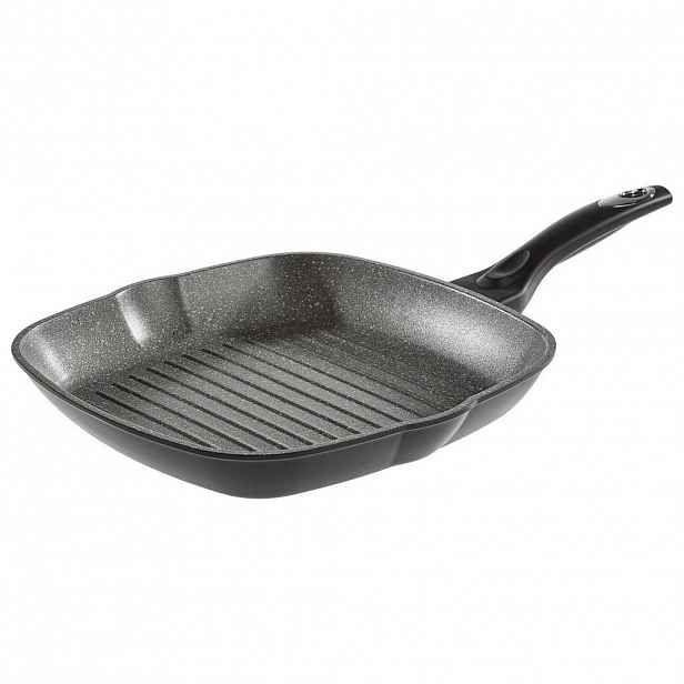 Schulte Ufer GRILOVACÍ PÁNEV nepřilnavý povrch PTFE 28/28 cm