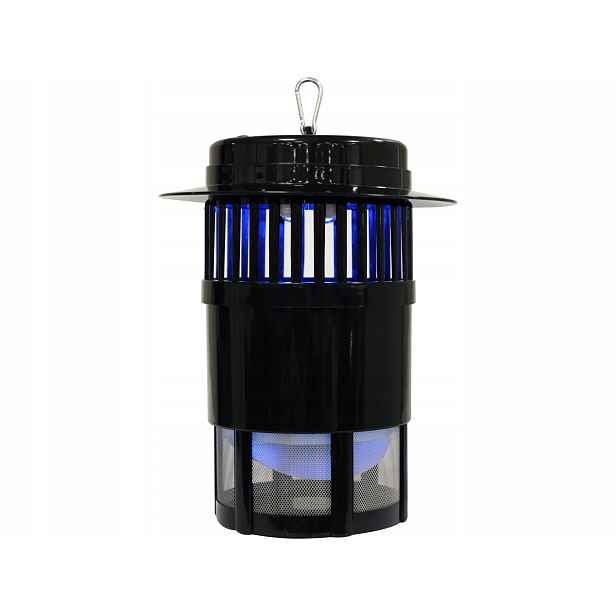 Insekticidní Lampa S Ventilátorem Uv-a 20 W