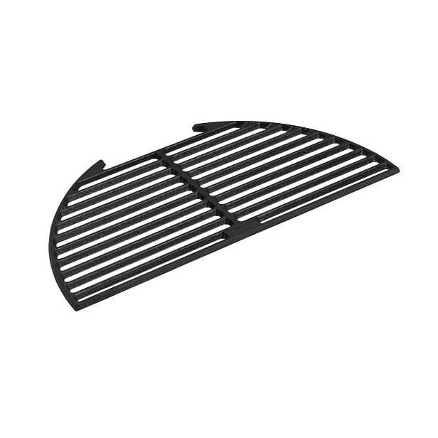 Půlkruhový litinový rošt pro Big Green Egg Large