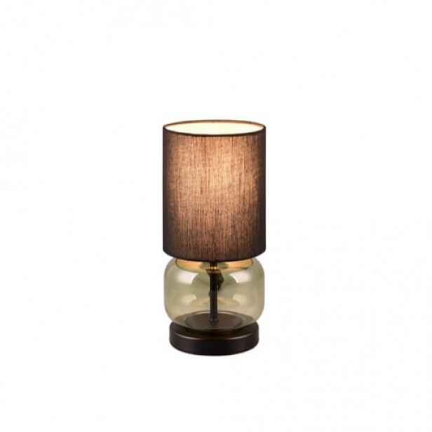 Trio Elio stolní lampa černá 517800115 TR517800115
