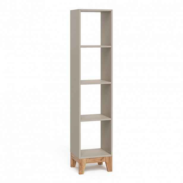 VitaliSpa DĚTSKÁ POLICE Malia Kašmír/Řemeselné 35.2 x 159.5 cm