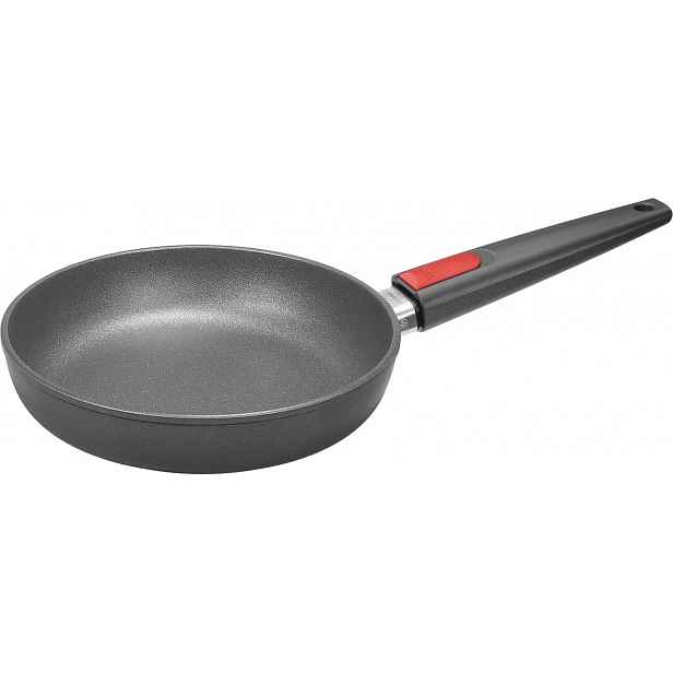 WOLL Nowo Titanium pánev s odnímatelnou rukojetí, 24 cm