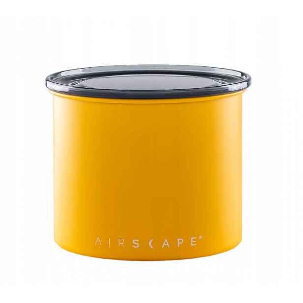 AirScape Air Scape kovový úložný box žlutý 0,95 l