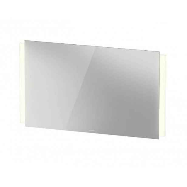 Duravit Ketho.2 - Zrcadlo s LED osvětlením, 70x120x3 cm K27074000000000