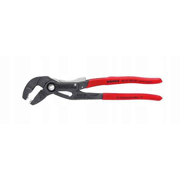 Knipex Nastavitelné Kleště 250 mm Pro Op. Z Pásky Spru
