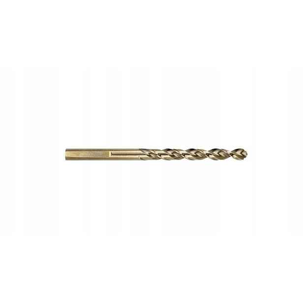 Kobaltové Vrtáky Hss E Cobalt 6.5 MM BULKX10