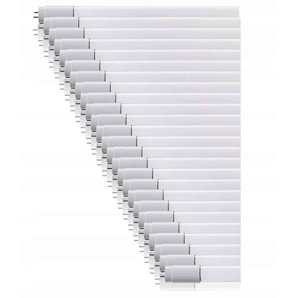 Led žárovky T8 150 cm G13 4000K 2100 lm 25 ks