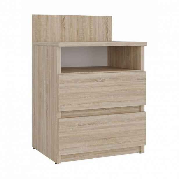 RAUMHIRSCH FURNITURE NOČNÍ STOLEK Sonoma 40/59/32