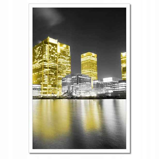 Plakáty v rámu 40x60 Černobílá fotografie