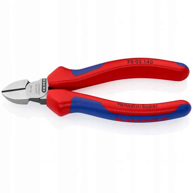 Knipex Boční Štípací Kleště 140 MM 70 02 140