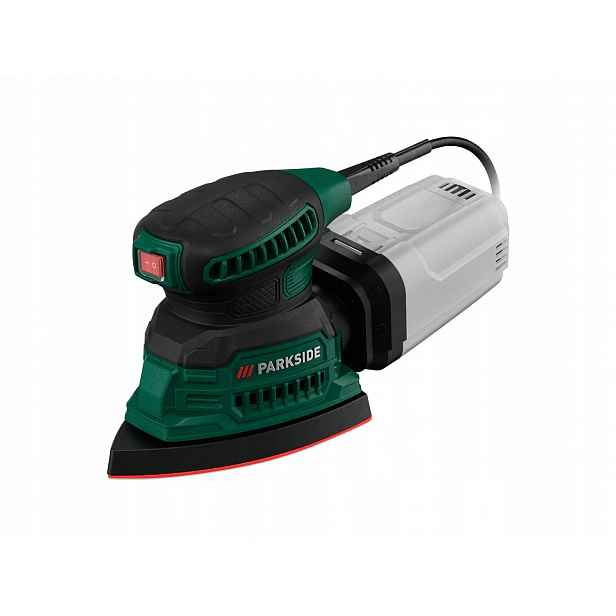 Parkside Univerzální Multifunkční Bruska Pms 160 B2 160 W