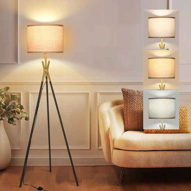 Podlahová lampa Otren