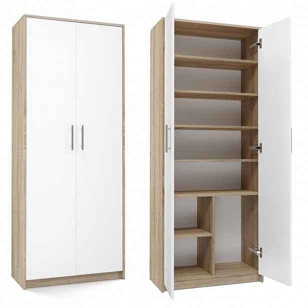 RAUMHIRSCH FURNITURE ŠATNÍ SKŘÍŇ OLIV