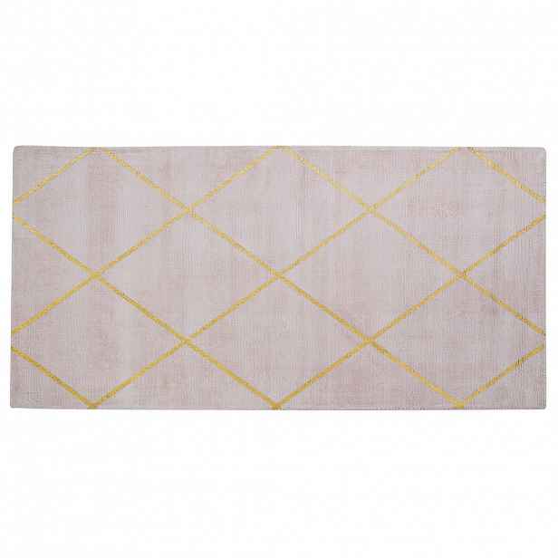 Beliani KRÁTKOVLASÝ KOBEREC Atike 150/80 cm