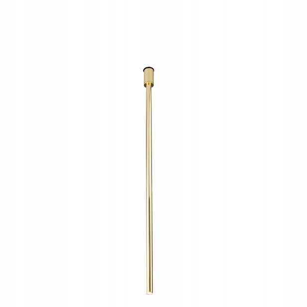 Dohar Alha stropní bod mosazný G9 90 cm 2.5 W