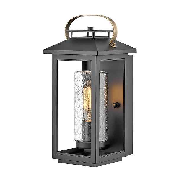 Elstead Lighting VENKOVNÍ NÁSTĚNNÉ SVÍTIDLO, 16.5/17.6/35.5 cm
