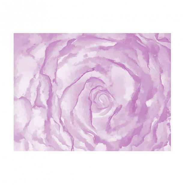 Velkoformátová tapeta Artgeist Pinky Rose, 400 x 309 cm