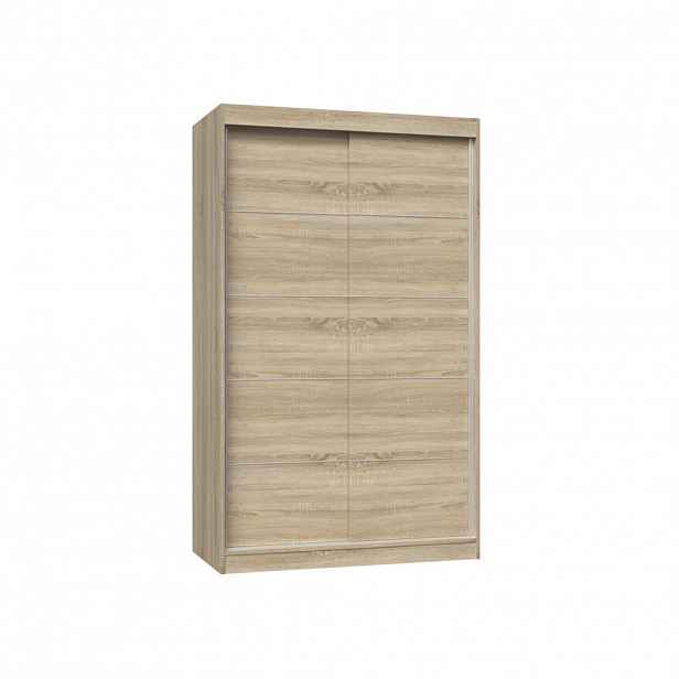 RAUMHIRSCH FURNITURE SKŘÍŇ Sonoma 120/200/61