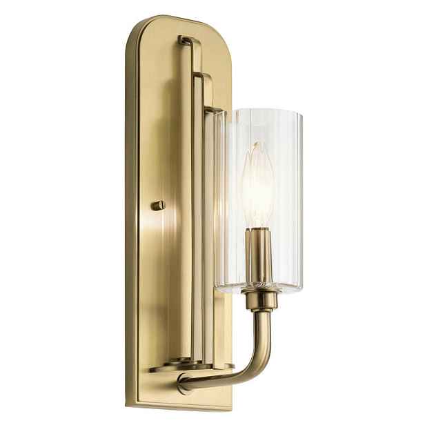 Elstead Lighting NÁSTĚNNÉ SVÍTIDLO, 33,5/11,5/16 cm