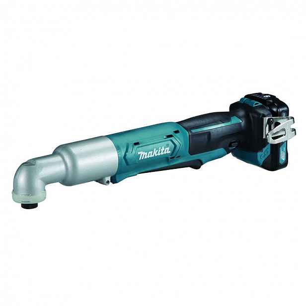 Makita - 12V AKU úhlový rázový utahovák, 2x aku Li-ion CXT 2,0 Ah, nabíječka TL064DSAJ