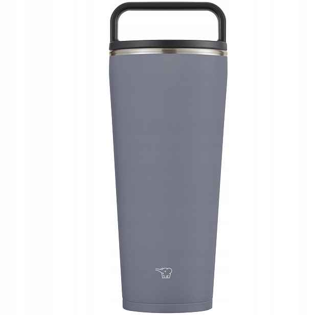 Termohrnek na kávu s rukojetí Zojirushi SX-LA72H-HM 720 ml Šedá termoska