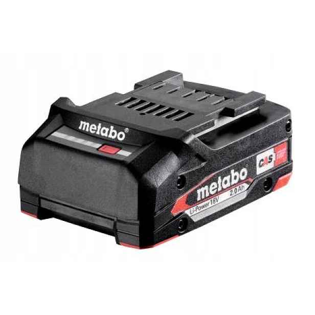 Akumulátor Metabo 625026000 18V 2,0Ah Li-Power