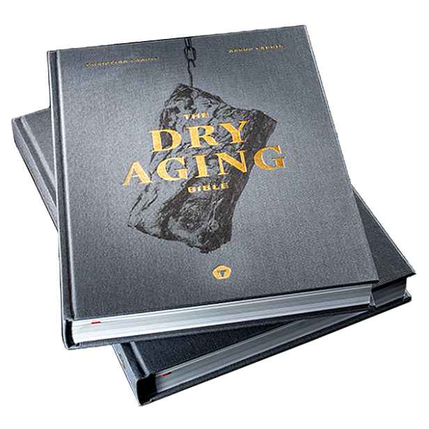 Dry-Ager Kniha „The Dry Aging Bible“ (ENG)