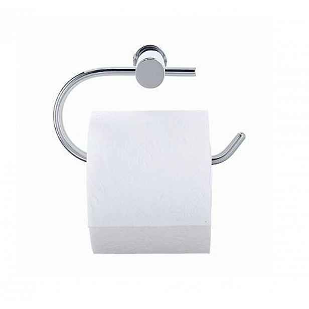 Duravit D-Code - Držák toaletního papíru, chrom 0099261000
