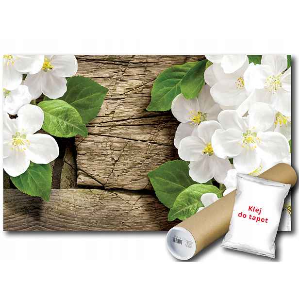 Fototapeta Jabloňové Květiny 9E V8 368x254 F2002
