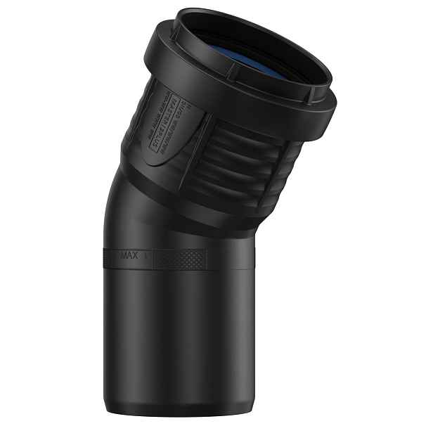 Koleno Master 3 Plus DN 50 úhel 30 °