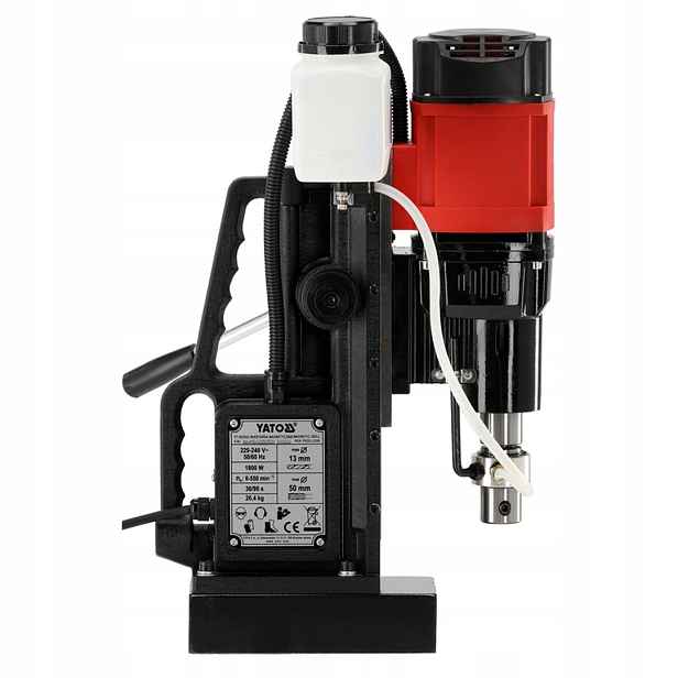 Magnetická vrtačka Yato YT-820502 1800W s funkcí závitování