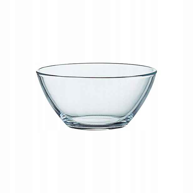 Miska 12 cm 390 ml musli sklo Cosmos Arcoroc 12 ks