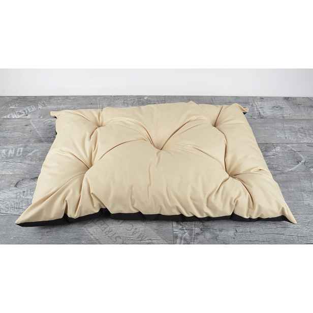 Polštář pro psy PACCO 100x80x15 cm color 17 světle béžová Mybesthome