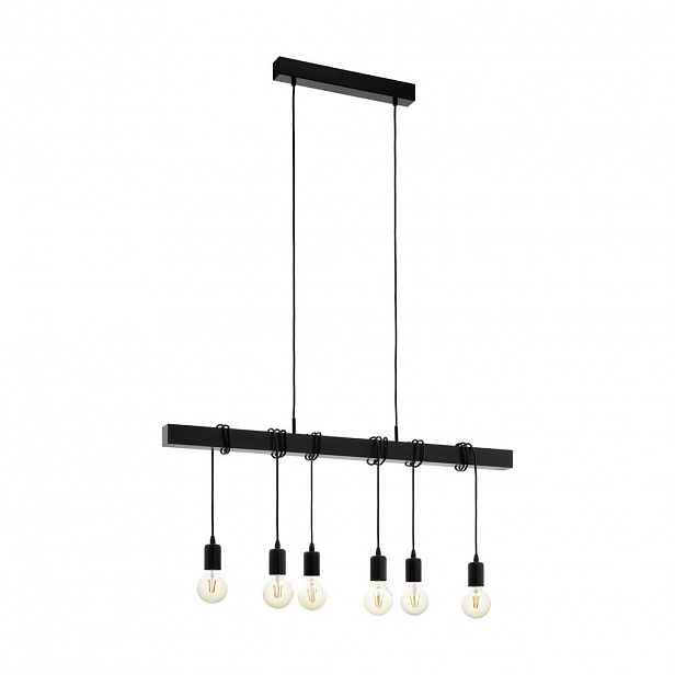 Eglo ZÁVĚSNÉ SVÍTIDLO, 100/10/110 cm - Závěsná světla - 003348077401