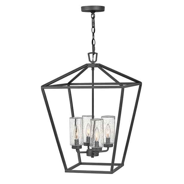 Elstead Lighting VENKOVNÍ ZÁVĚSNÉ SVÍTIDLO, 43.2/66.9 cm