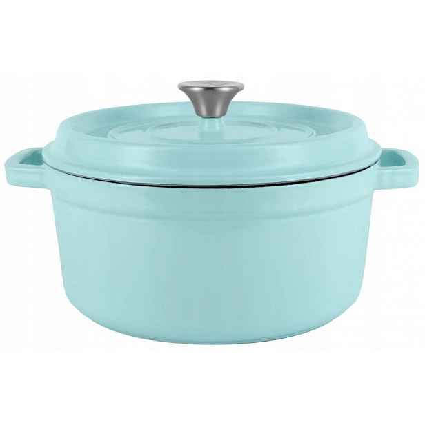 Hrnec Vintage Cuisine 4,3 l mátový