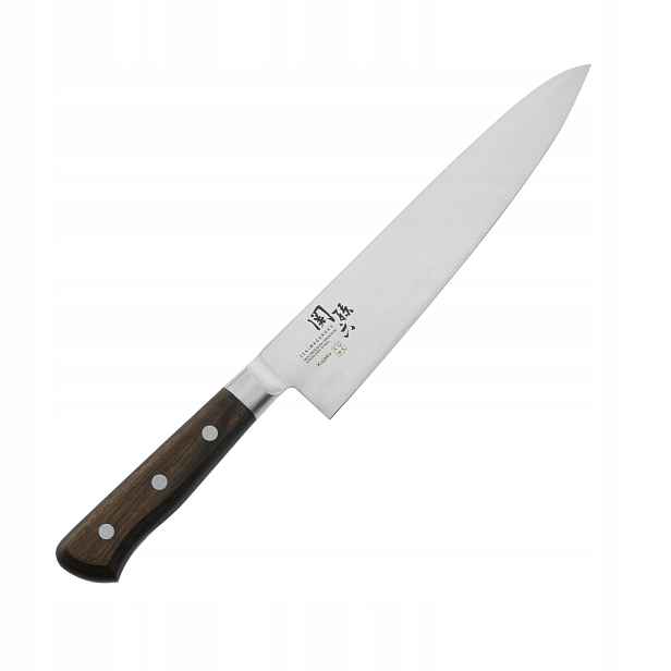 Kai Seki Magoroku Kujaku nůž 21 cm.