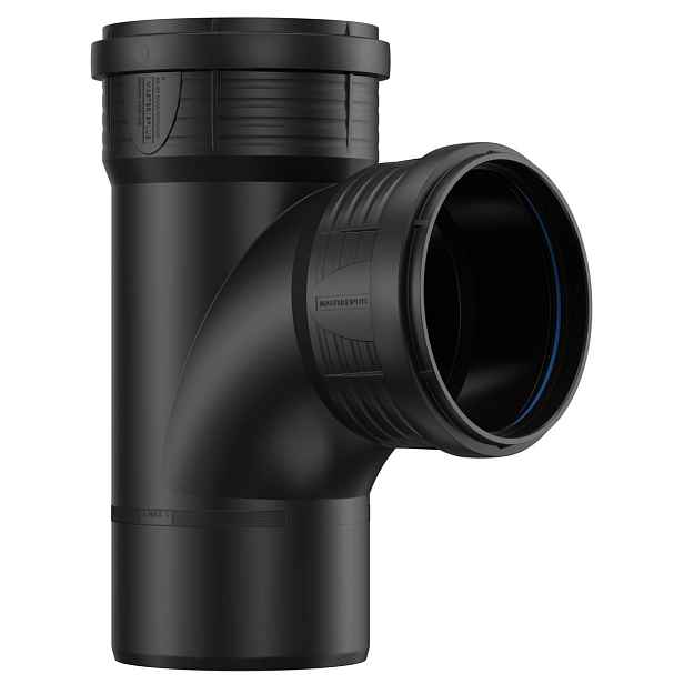 Odbočka Master 3 Plus DN 110/110 úhel 87 °