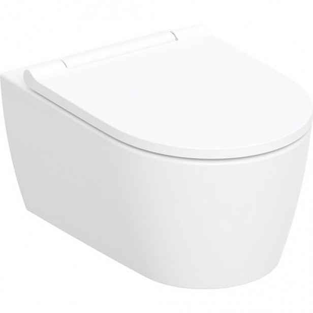 Geberit One wc s prkénkem závěsné zadní odpad 500.201.01.1