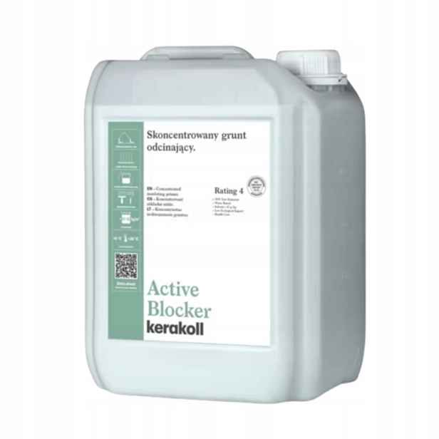 Kerakoll Active Blocker 10kg Odřezávací Půda