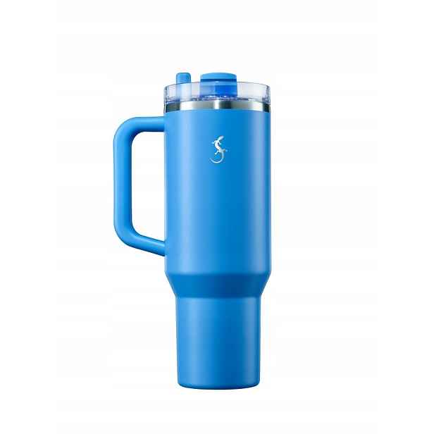 Lurch Big Termo hrnek 1,2l azur