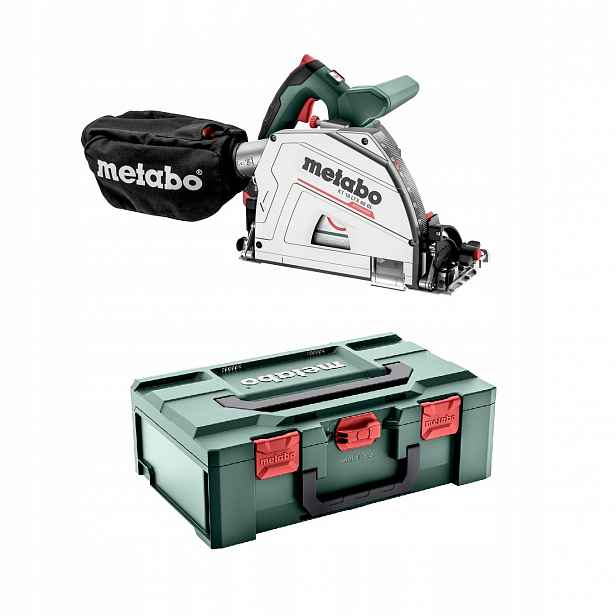 Metabo Kt 18 Ltx 66 Bl Kotoučová pila 18V kufr