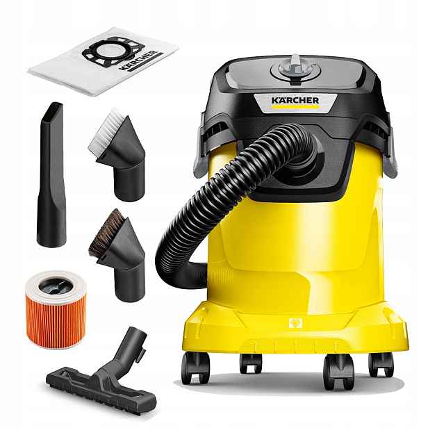 Vysavač Kärcher K WD3 1000 W