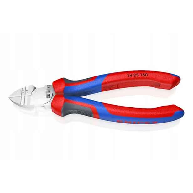 Boční Štípací Kleště Pro Odizolování 160 MM Kn 14 25 160